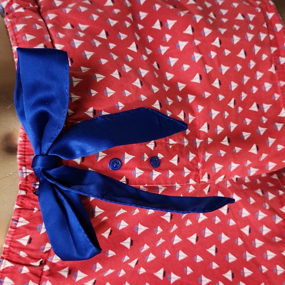 "Sail away with me"  Sleep Shorts - Picture 2 of 4